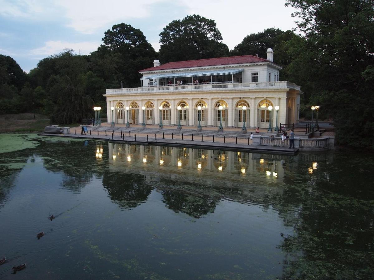 Prospect Park Apartment New York Exterior foto